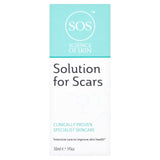Science of Skin Solution for Scars Scar Care Cream 30ml