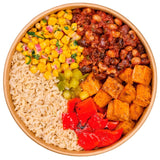 Pollen and Grace Mexican Chipotle Power Bowl 400g, imported from the UK