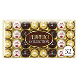 Ferrero Rocher Collection 32 Pieces Assorted Chocolate Gift Box 359g