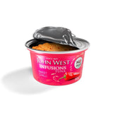 John West sweet chilli and jalapeño marinade tuna flakes 80g, UK version