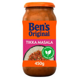 Ben's Original Tikka Masala curry sauce 450g - British product