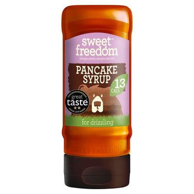 Sweet Freedom Pfannkuchen Sirup 350g