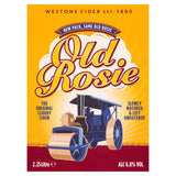 Old Rosie Cloudy Cider Dry Bag in Box 2250ml