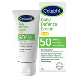 Cetaphil Daily Defence Cream SPF 50 Sunscreen 50g