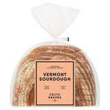 Celtic Bakers Organic Vermont Sourdough Bread 500g