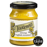 Tracklements Strong English Mustard 140g (British brand)