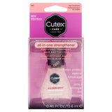 Cutex All-in-One Strengthener Nail Treatment 13.6ml