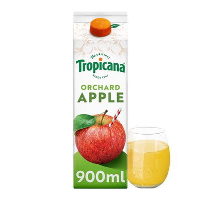 Tropicana Gepresster Apfelsaft 900 ml