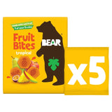 Urban Fruit Bear Fruit Bites Tropical 100g - British product