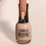 Orly nail polish Almond Milk 18ml, imported from the UK
