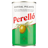 Brindisa Perello Gordal Pitted Olives Picante 150g - British product
