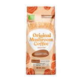 Four Sigmatic Original Mushroom Half Caf Ground Coffee 283g - British product