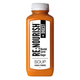 Re Nourish Digest Roasted Carrot and Ginger High Fibre Soup 500g