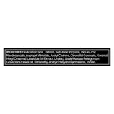 Lynx Africa deodorant body spray 35ml, UK version