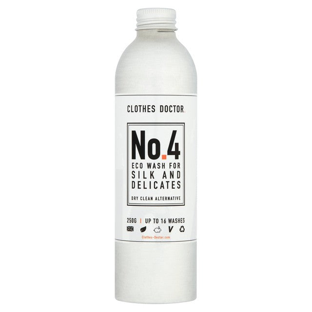 Clothes Doctor liquid detergent for knitwear and delicates 250ml - British product
