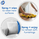 Cif Sensitive Lotus cleaner spray 280ml - British product