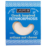 I Am Nut OK Fetamorphosis Vegan Feta Cheese 140g