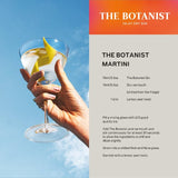 Botanist Islay Dry Gin 70cl glass bottle (British brand)