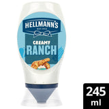 Hellmann's Creamy Ranch Mayo 250ml, UK version