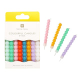 Talking Tables Bobble Birthday Candles 8-Pack