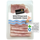 Unearthed Westphalian Ham Cured Smoked Pork 100g