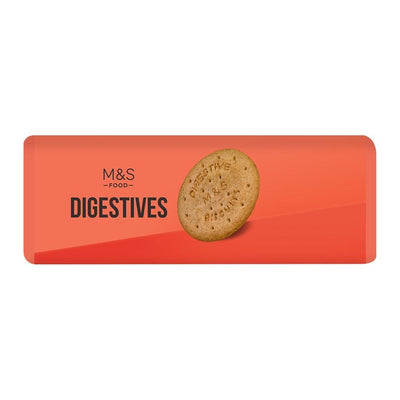 M&S Digestive Biscuits 400g