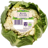 Ocado Extra Large Cauliflower, imported from the UK