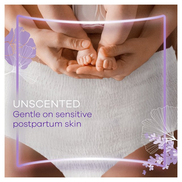 Always Discreet Postpartum and Adult Incontinence Pants Size M - British product
