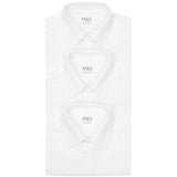 M&S boys school shirts white 10-11 years, imported from the UK