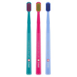 Curaprox 5460 Toothbrush Ultra Soft Triple Pack - British product