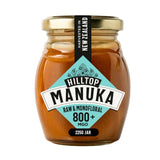 Hilltop Honey Manuka MGO800+ Honey 225g