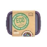 LocknLock Eco Rectangular Food Storage Container 470ml