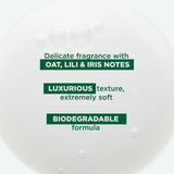Klorane shampoo with oat milk 400ml, UK version