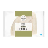 M&S Irish Soda Farls Soda Bread 2 per pack