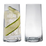 Anton Studio Designs Empire Hiball Glasses Highball Glasses 550ml
