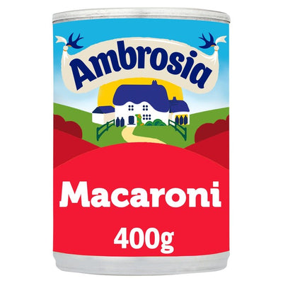 Ambrosia Macaroni Pudding Tin 400g