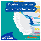 Pampers Splashers disposable swim nappies size 5-6 (14+kg), imported from the UK