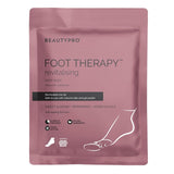Beauty Pro foot therapy booties with removable toe tips 30g - British product
