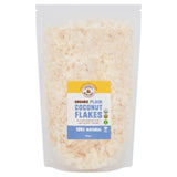 Coconut Merchant organic coconut flakes 500g - British product