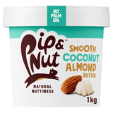 Pip & Nut Coconut Almond Butter Spread 1kg