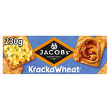 Jacob's Krackawheat Wheat and Rye Crackers 230g