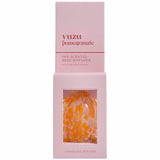 M&S Yuzu & Pomegranate Confetti Glass Pre-Scented Diffuser Pink Mix Reed Diffuser