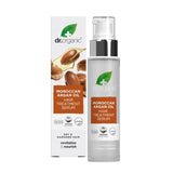 Dr Organic Moroccan Argan Oil Treatment Serum Hair Serum 100ml