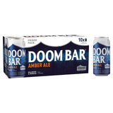 Sharp's Doom Bar Amber Ale Beer Cans 10 x 440ml