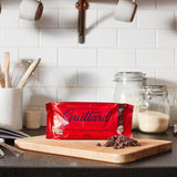 Guittard extra dark chocolate baking chips 63% 326g, UK version