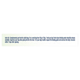Dentalife ActivFresh Small Dental Chicken dog dental chews - British product