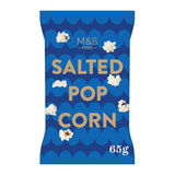 M&S Salted Popcorn 65g