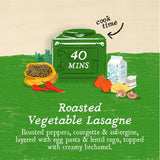 Charlie Bigham's vegetable lasagne for 2 690g - British product