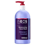 INEOS Moisturising Hand Wash Hibiscus & Coconut 500ml