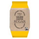 M&S Fairtrade Golden Caster Sugar 1kg